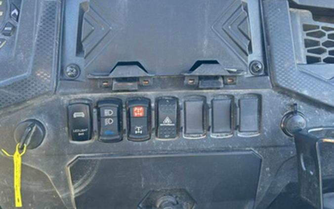 2019 Polaris RZR XP 4 Turbo S Velocity