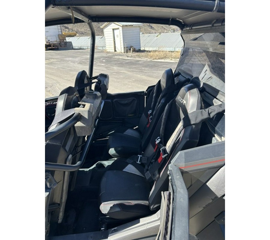 2019 Polaris RZR XP 4 Turbo S Velocity