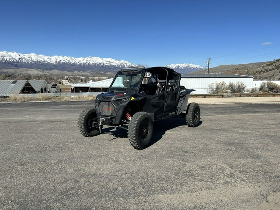 2019 Polaris RZR XP 4 Turbo S Velocity