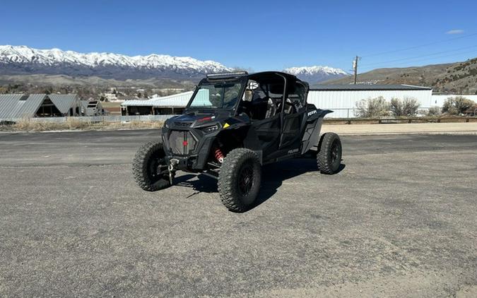 2019 Polaris RZR XP 4 Turbo S Velocity