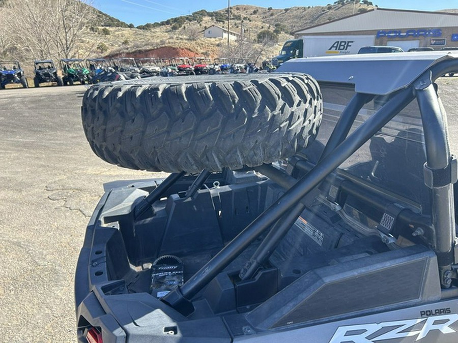 2019 Polaris RZR XP 4 Turbo S Velocity