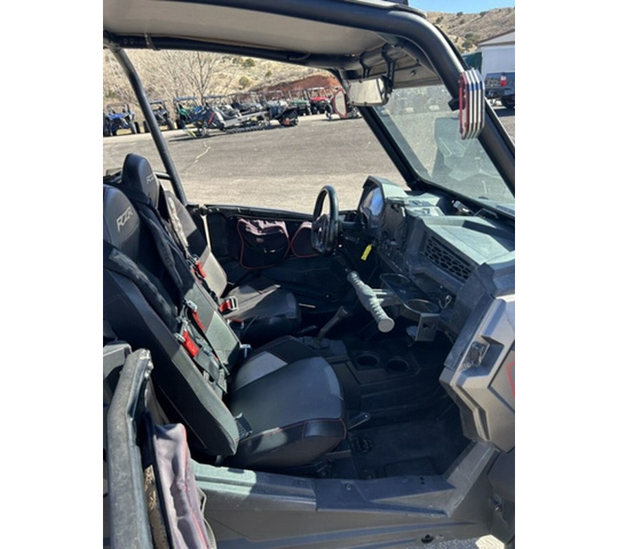 2019 Polaris RZR XP 4 Turbo S Velocity