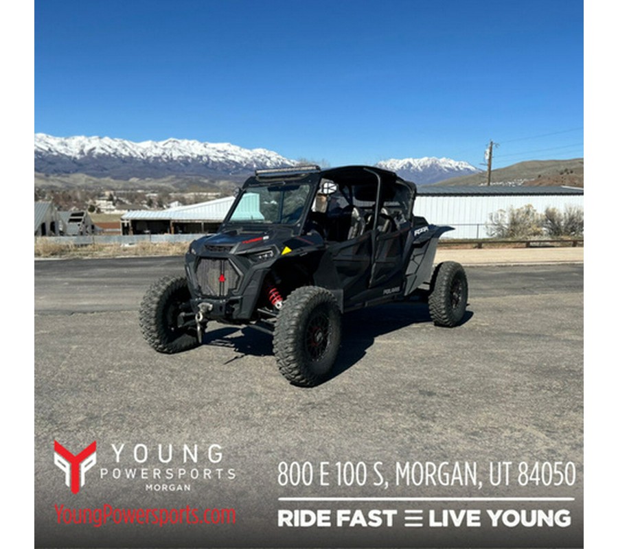 2019 Polaris RZR XP 4 Turbo S Velocity