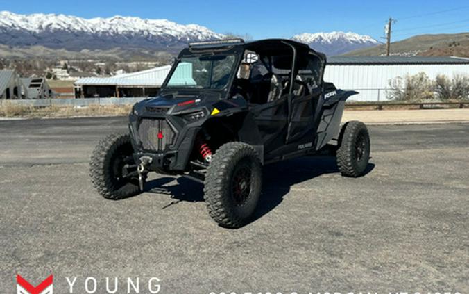 2019 Polaris RZR XP 4 Turbo S Velocity
