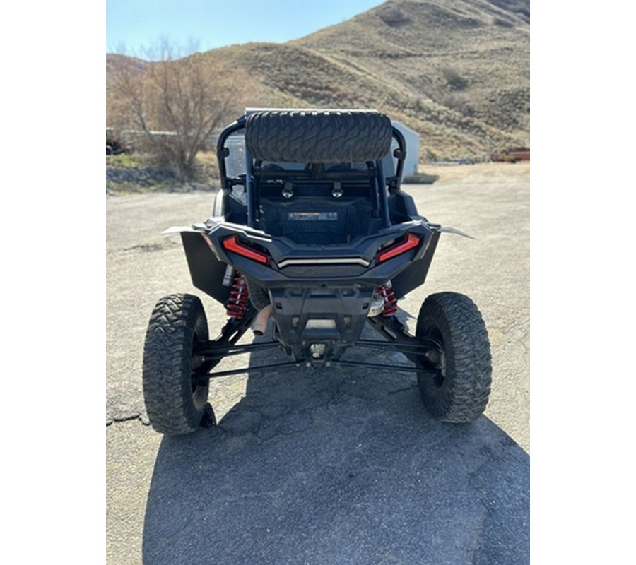 2019 Polaris RZR XP 4 Turbo S Velocity