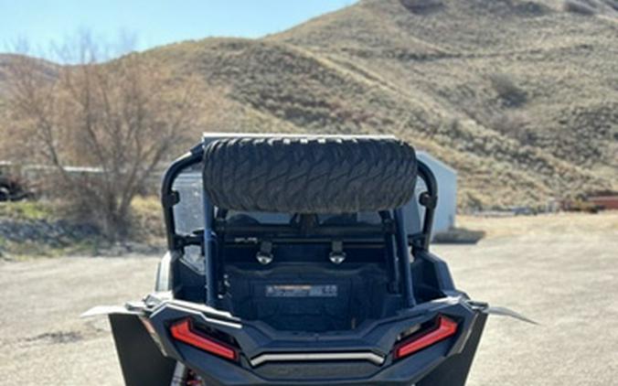 2019 Polaris RZR XP 4 Turbo S Velocity