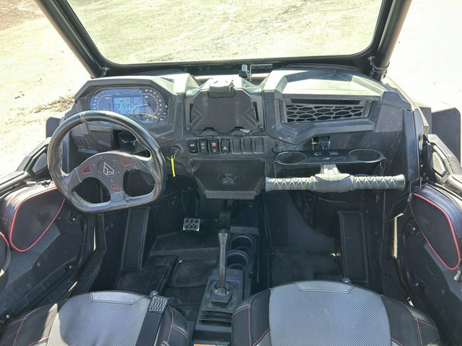 2019 Polaris RZR XP 4 Turbo S Velocity