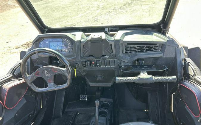 2019 Polaris RZR XP 4 Turbo S Velocity