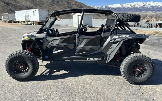 2019 Polaris RZR XP 4 Turbo S Velocity