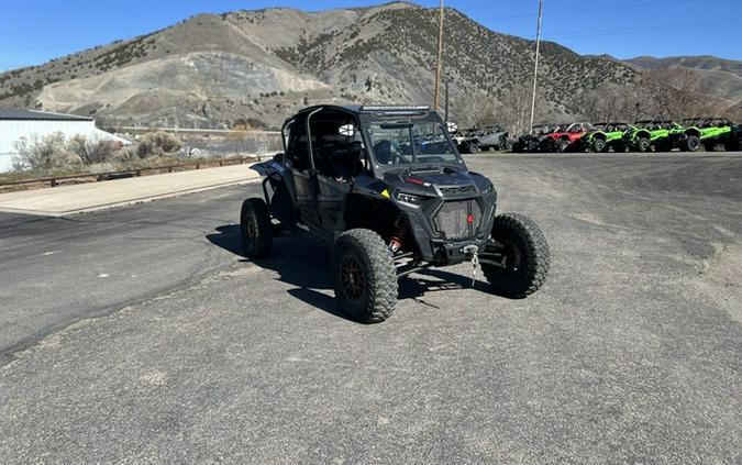 2019 Polaris RZR XP 4 Turbo S Velocity