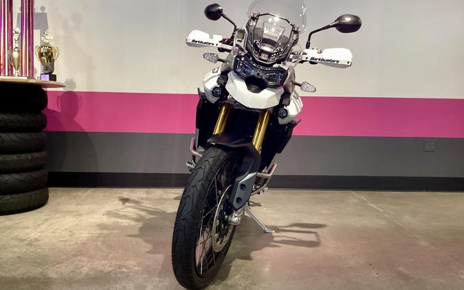 2022 Triumph Tiger 900 Rally Pro