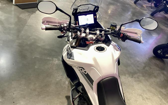 2022 Triumph Tiger 900 Rally Pro