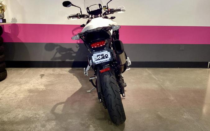 2022 Triumph Tiger 900 Rally Pro