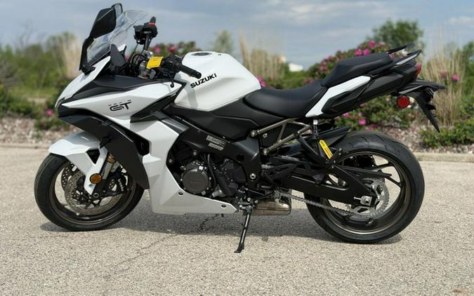 2026 Suzuki GSX-S 1000GT