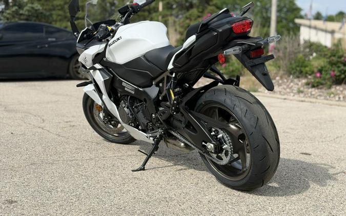 2026 Suzuki GSX-S 1000GT