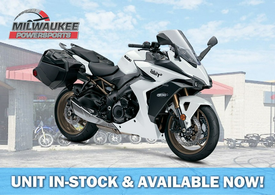 2026 Suzuki GSX-S 1000GT