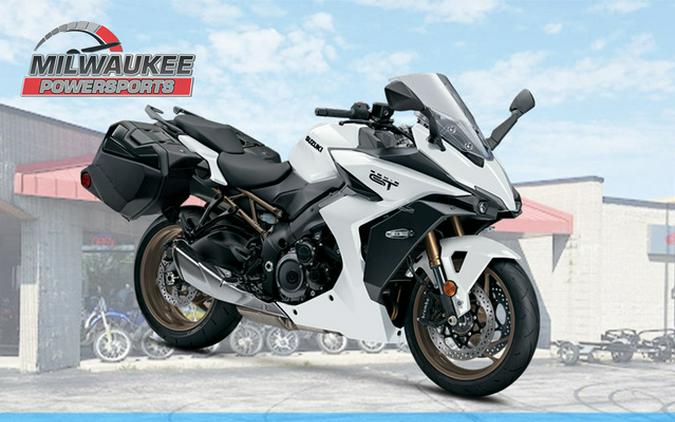 2026 Suzuki GSX-S 1000GT
