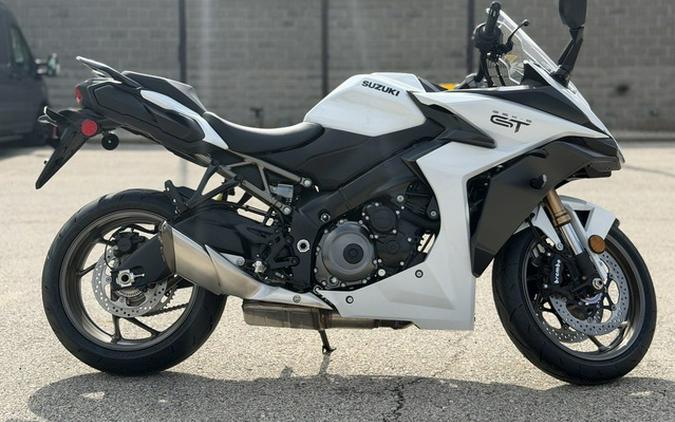 2026 Suzuki GSX-S 1000GT
