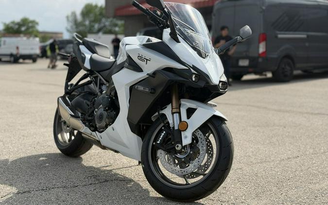 2026 Suzuki GSX-S 1000GT
