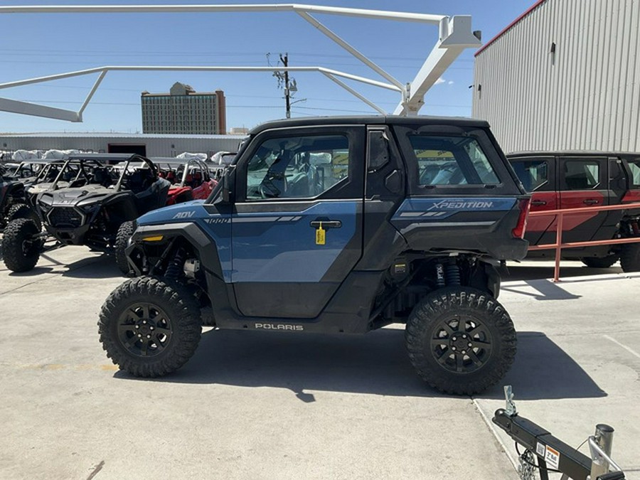 2024 Polaris Xpedition ADV Northstar