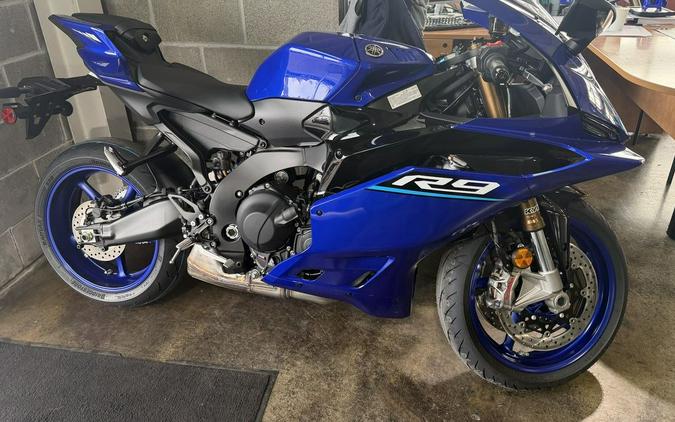 2026 Yamaha YZF-R9