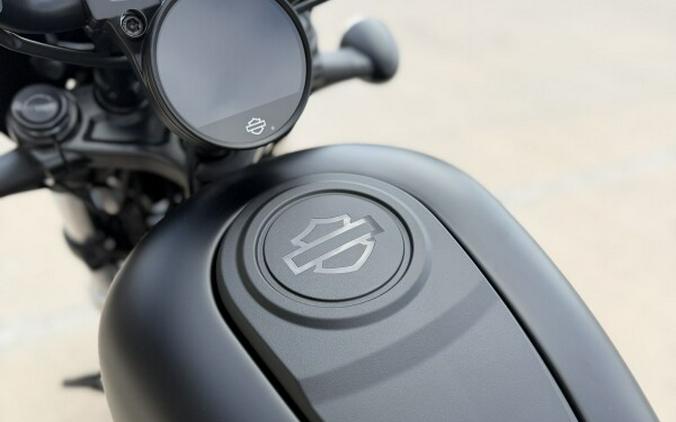 2026 Harley-Davidson Nightster Special Black Denim Black Trim