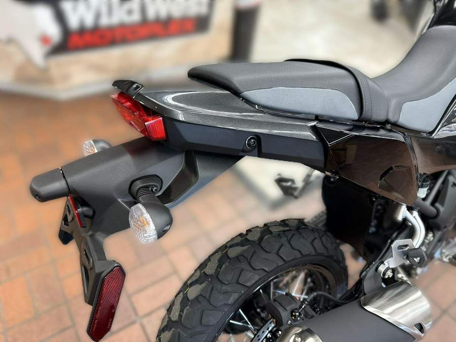 2026 Kawasaki KLE 500 ABS