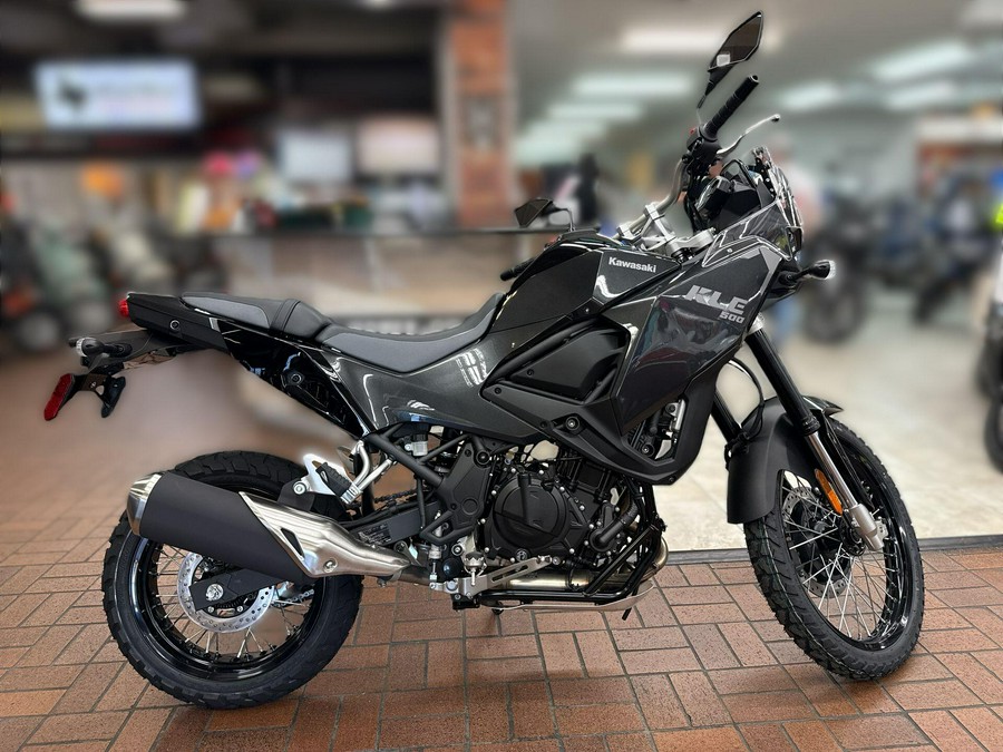 2026 Kawasaki KLE 500 ABS
