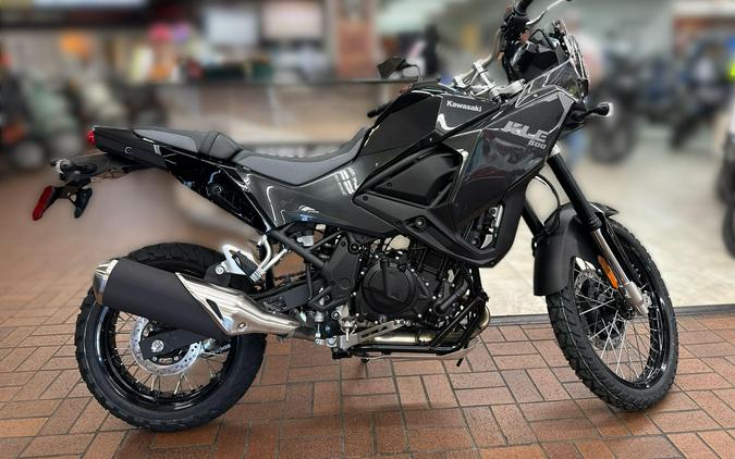 2026 Kawasaki KLE 500 ABS