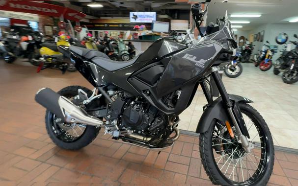 2026 Kawasaki KLE 500 ABS