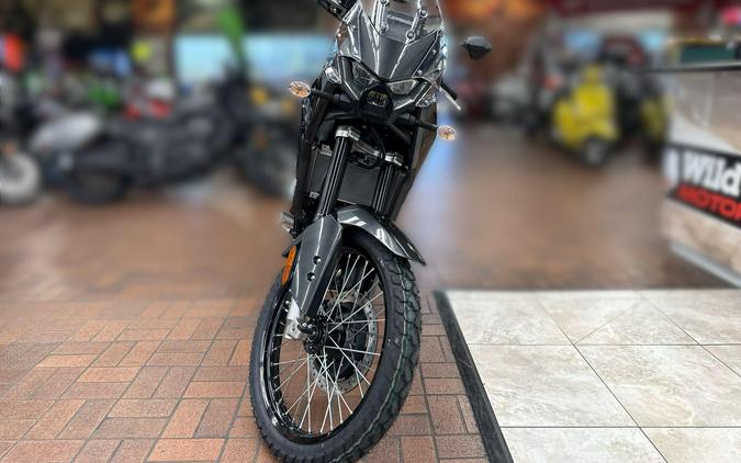 2026 Kawasaki KLE 500 ABS