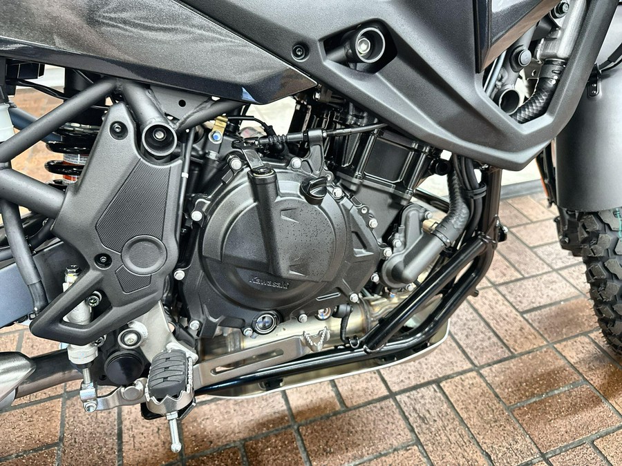 2026 Kawasaki KLE 500 ABS