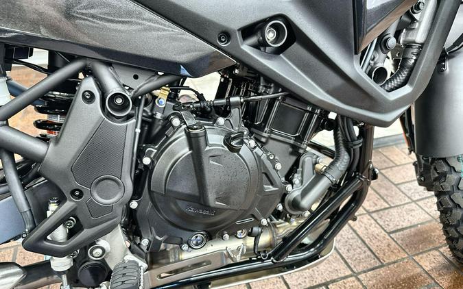 2026 Kawasaki KLE 500 ABS