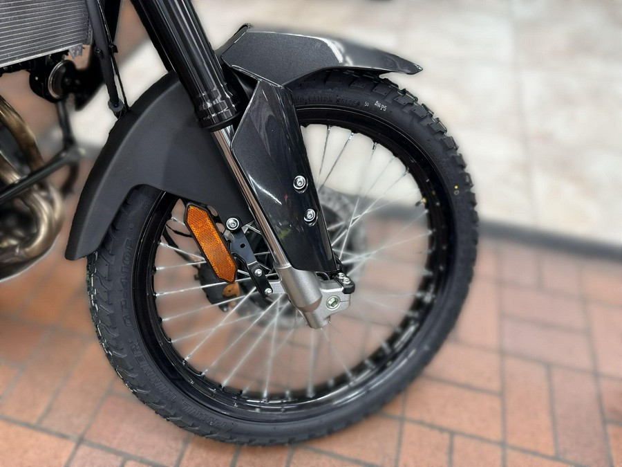 2026 Kawasaki KLE 500 ABS