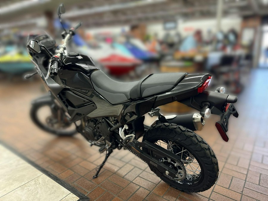 2026 Kawasaki KLE 500 ABS