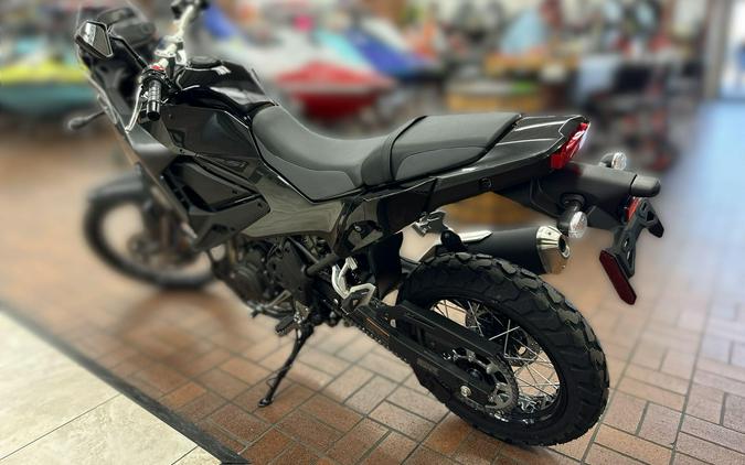 2026 Kawasaki KLE 500 ABS
