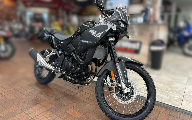 2026 Kawasaki KLE 500 ABS