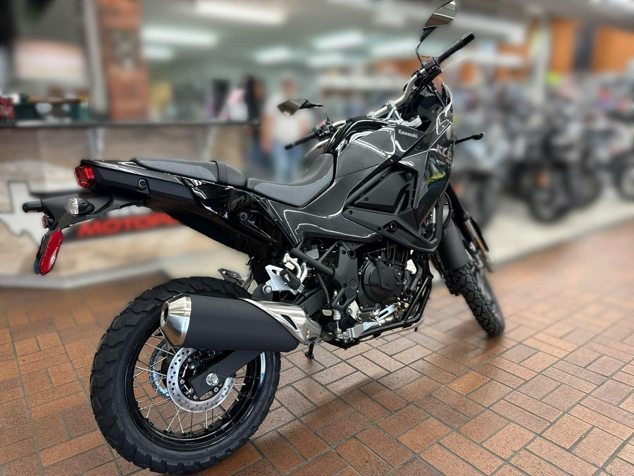 2026 Kawasaki KLE 500 ABS