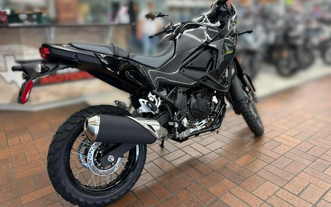 2026 Kawasaki KLE 500 ABS