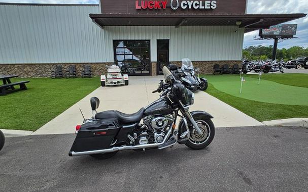 2006 Harley-Davidson Streetglide Flhx
