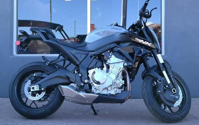 2026 CFMOTO NK 675