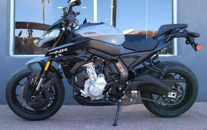2026 CFMOTO NK 675