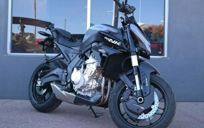 2026 CFMOTO NK 675