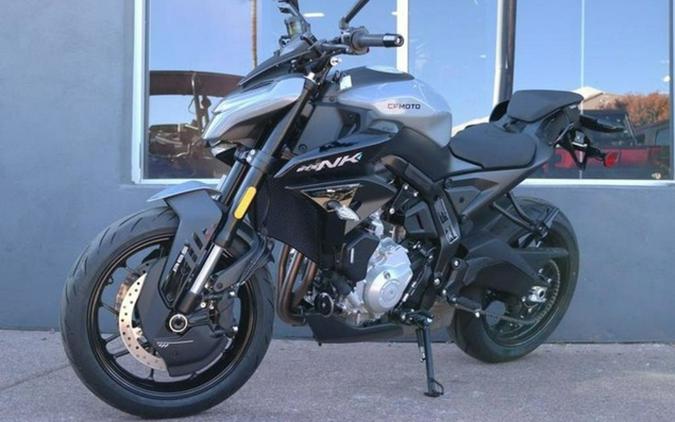 2026 CFMOTO NK 675