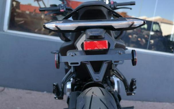 2026 CFMOTO NK 675
