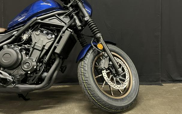 2026 Honda Rebel 500 SE