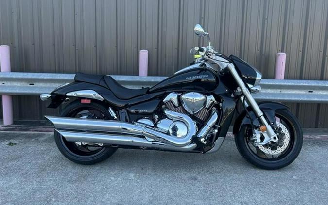 2025 Suzuki Boulevard M109R