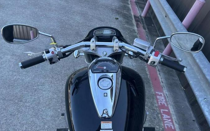 2025 Suzuki Boulevard M109R