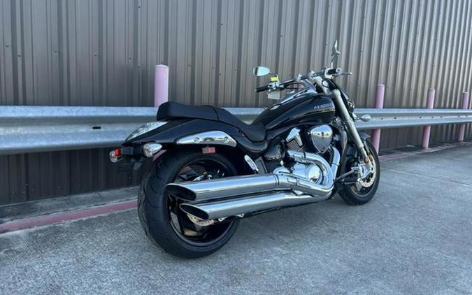 2025 Suzuki Boulevard M109R
