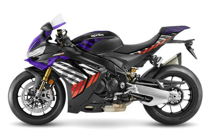 2027 Aprilia RSV4 Factory